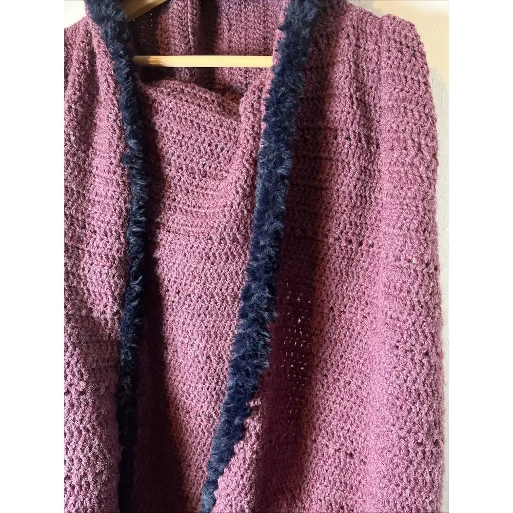 Handmade soft wool